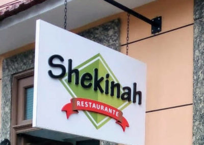 Shekinah
